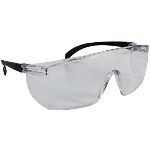 Safety Protective Goggles with Side Protection, Anti-Fog, Anti-Scratch Lenses and 99.9% UV Protection for Outdoor Sport, Medical, Lab, Chemistry and Construction, ANSI Z87.1+ Impact Rating Safety Protective Goggles with Side Protection, Anti-Fog, Anti-Scratch Lenses and 99.9% UV Protection for Outdoor Sport, Medical, Lab, Chemistry and Construction, ANSI Z87.1+ Impact Rating