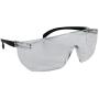 Safety Protective Goggles with Side Protection, Anti-Fog, Anti-Scratch Lenses and 99.9% UV Protection for Outdoor Sport, Medical, Lab, Chemistry and Construction, ANSI Z87.1+ Impact Rating