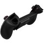 RONSHIN Red Bat Mobile Phone Tablet Telescopic Wireless Bluetooth Game Controller Gamepad