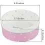 Ihoming Dog Bowl | Food Water Dish for Dogs and Cats, Ceramic Pet Bowl for Food & Water