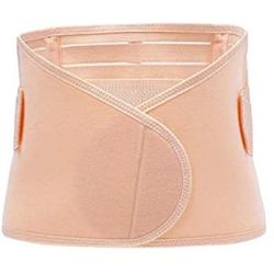 DHINGM Postpartum Strengthen Abdomen Belt Postpartum Body Shaping Underwear Plastic Belt Corset Body Shaping Waist Girdle Belt, Sports Waist Artifact to Collect The Belly (Size : M)