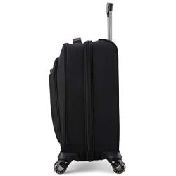 Samsonite Pro Vertical Spinner Mobile Office, Black, One Size