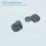 Kurdene Small Wireless Earbuds,Bluetooth Earbuds with Charging Case Bass Sounds IPX8 Waterproof Sports Headphones with Mic Touch Control 24H Playtime for iPhone/Samsung/Android(Royal Blue) Kurdene Small Wireless Earbuds,Bluetooth Earbuds with Charging Case Bass Sounds IPX8 Waterproof Sports Headphones with Mic Touch Control 24H Playtime for iPhone/Samsung/Android(Royal Blue)