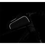 ZENG Bike Phone Bag Bike Front Frame Bag Waterproof Bicycle Phone Mount Bag Top Tube Frame Bag with Touch Screen Large Capacity Phone Case for Cellphone Below 6.5’’ iPhone 11 8 Plus xs max