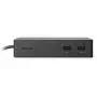 Microsoft 1661 Dock Station for Mobile - Dock Stations for Mobile Phone Surface Cover, Tablet, Surface Pro 3, Surface Pro 4 Surface Book, Black