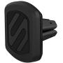 SCOSCHE MAGVM2B MagicMount Magnetic Vent Mount Holder for Vehicles In Frustration Free Packaging, Black