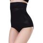 MSJESSIE Women’s High Waist Shapewear Slimmer Tummy Control Underwear Seamless Body Shaper Shaping Briefs