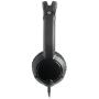 SteelSeries Flux Gaming Headset for PC, Mac, and Mobile Devices (Black)