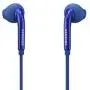 Samsung EO-EG920LLEGUS Active InEar Headphones for Universal/SmartPhones - Retail Packaging - Blue