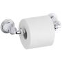 Toilet Paper Holder by KOHLER, Bathroom Toilet Paper Holder, Devonshire Collection, Polished Chrome, K-10554-CP
