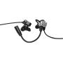 LancaTune in-Ear Gaming Headset Earphones Earbuds with 3.5mm Jack Dual Microphones Design Noise Cancelling for Mobile Gaming, Nintendo Switch, Xbox One, PS4, PS4 Pro, Laptop, PC