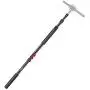 Neewer Portable 3 Sections Stretchable Handheld Microphone Boom Pole with Standard 5/8 inch-27 Threads and Adjustable Length from 3 feet to 8 feet (NW-7000) Neewer Portable 3 Sections Stretchable Handheld Microphone Boom Pole with Standard 5/8 inch-27 Threads and Adjustable Length from 3 feet to 8 feet (NW-7000)