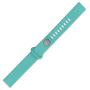 kwmobile Silicone Watch Strap Compatible with Huawei Honor Band 3 - Fitness Tracker Band with Clasp - Mint