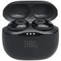 JBL TUNE 120TWS Wireless In-Ear Headphones (Black) (Renewed)