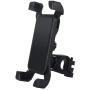 QMEET Bike Phone Mount 360°Rotation, Bike Phone Holder for iPhone Android GPS Other Devices Between 3.5 to 6.5 inches (Black)