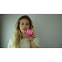 Silent Beacon - Wearable BLUETOOTH Panic Button Safety Device: App-Enabled GPS Location Tracker & 2-Way Phone Calls | Speaker & Microphone |Sends Custom Alerts | Rechargeable USB, Key Finder & NO fees