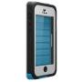 OtterBox Armor Series Waterproof Case for iPhone 5 - Retail Packaging - Arctic (Discontinued by Manufacturer)