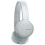 Sony Wireless Headphones WH-CH510: Wireless Bluetooth On-Ear Headset with Mic for phone-call, White (Amazon Exclusive)