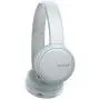 Sony Wireless Headphones WH-CH510: Wireless Bluetooth On-Ear Headset with Mic for phone-call, White (Amazon Exclusive) Sony Wireless Headphones WH-CH510: Wireless Bluetooth On-Ear Headset with Mic for phone-call, White (Amazon Exclusive)