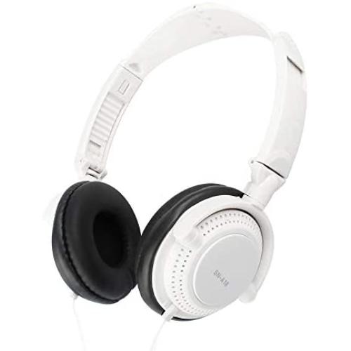 Festnight Wired Gaming Headset, 3.5mm Music Earphones Over-Ear Sports Headphones with Microphone for Smartphones Tablet Laptop Desktop PC