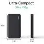 Portable Charger, 【2-Pack】 Ultra-Slim 5V/2.1A 5000mAh Power Bank External Battery Backup Pack, Mini-Sized with Light Compatible with iPhone 11 Pro,11 Pro MAX,11,XS MAX,XS,XR,X,8 Plus,8 … Portable Charger, 【2-Pack】 Ultra-Slim 5V/2.1A 5000mAh Power Bank External Battery Backup Pack, Mini-Sized with Light Compatible with iPhone 11 Pro,11 Pro MAX,11,XS MAX,XS,XR,X,8 Plus,8 …
