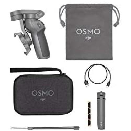 DJI Osmo Mobile 3 Combo - 3-Axis Smartphone Gimbal Handheld Stabilizer Vlog Youtuber Live Video for iPhone Android
