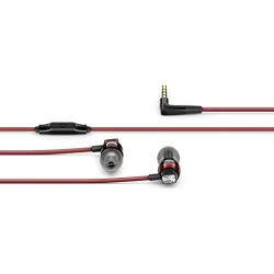 Sennheiser CX 300S In Ear Headphone with One-Button Smart Remote - Red