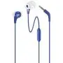 JBL Endurance RUN - Wired Sport In-Ear Headphones - Blue
