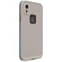 Lifeproof FRĒ SERIES Waterproof Case for iPhone XR - Retail Packaging - BODY SURF (CEMENT/GARGOYLE/HAWAIIAN OCEAN)