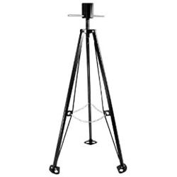 Eaz-Lift Camco King Pin Tripod 5th Wheel Stabilizer, Adjustable from 38.5 50-Inches-(48855)