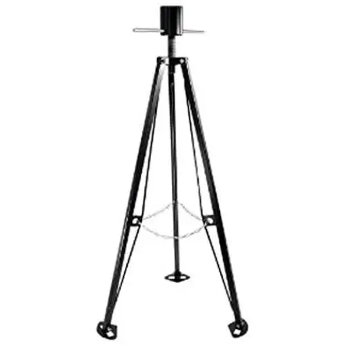 Eaz-Lift Camco King Pin Tripod 5th Wheel Stabilizer, Adjustable from 38.5 50-Inches-(48855) Eaz-Lift Camco King Pin Tripod 5th Wheel Stabilizer, Adjustable from 38.5 50-Inches-(48855)