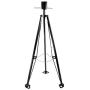 Eaz-Lift Camco King Pin Tripod 5th Wheel Stabilizer, Adjustable from 38.5 50-Inches-(48855)
