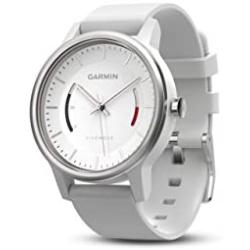 Garmin vívomove Sport - White with Sport Band