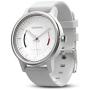 Garmin vívomove Sport - White with Sport Band