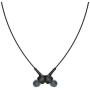 Sony WI-XB400 Wireless In-Ear Extra Bass Headset/Headphones with mic for phone call, Black