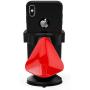 Car Mount, Arteck Universal Mobile Phone Car Mount Holder 360° Rotation for Auto Windshield and Dash, Universal for Cell Phones Apple iPhone 11, 11 Pro, 11 Pro Max, Xs, Xs Max, 8 Plus, Android, GPS
