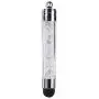 6 Pack XRONG Colors Crystal Capacitive Mini Stylus Universal Touch Screen Pen for Kindle Fire HD 8.9-Inch, Kindle Fire HD 7-Inch, Kindle Fire, Kindle Fire HD8, Kindle Fire HD10, Apple iPad 2, IP