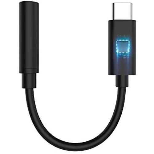 USB C to Headphone Jack, Galaxy S20 Headphone Adapter Type C to 3.5mm Audio Cable Compatible with Pixel 4 3 2 XL/Samsung Galaxy Note 10 S20 S20+ S20 Ultra/iPad Pro/HTC U11/Essential/Huawei and More