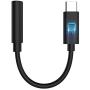 USB C to Headphone Jack, Galaxy S20 Headphone Adapter Type C to 3.5mm Audio Cable Compatible with Pixel 4 3 2 XL/Samsung Galaxy Note 10 S20 S20+ S20 Ultra/iPad Pro/HTC U11/Essential/Huawei and More