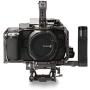 Tiltaing Camera Cage for BMPCC 4K/6K Advanced Kit, Tilta Gray
