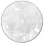 PopSockets PopGrip - Expanding Stand and Grip with Swappable Top - Acetate Pearl White