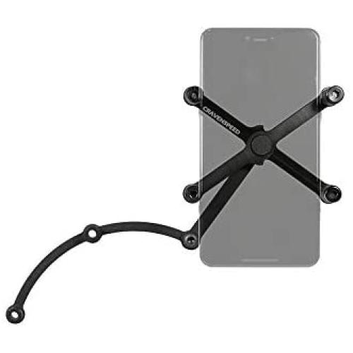 CravenSpeed Gemini Phone Mount for Mini [2nd Gen Models Only] (Scissor)