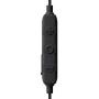 ISOtunes PRO 2.0 Bluetooth Earplug Headphones, 27 dB Noise Reduction Rating, 16+ Hour Battery, IP67 Durability, Noise Cancelling Mic, OSHA Compliant Professional Hearing Protector (Matte Black)