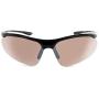 Optic Nerve, Tightrope, Mens Sports Sunglasses - Polarized Brown