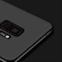 X-level Samsung Galaxy S9 Case, Slim Fit Soft TPU Ultra Thin S9 Mobile Phone Cover Matte Finish Coating Grip Phone Case Compatible Samsung Galaxy S9-Black