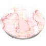 PopSockets: PopGrip with Swappable Top for Phones & Tablets - Rose Marble