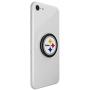 PopSockets: PopGrip with Swappable Top for Phones & Tablets - NFL - Pittsburgh Steelers Helmet