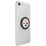 PopSockets: PopGrip with Swappable Top for Phones & Tablets - NFL - Pittsburgh Steelers Helmet