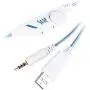 Shengerm Over-Ear Gaming Headset 3.5mm Game Headphone Earphone with Microphone LED Light for Laptop Tablet Mobile Phones for PS4 G9000 Shengerm Over-Ear Gaming Headset 3.5mm Game Headphone Earphone with Microphone LED Light for Laptop Tablet Mobile Phones for PS4 G9000