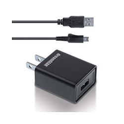 dreamGEAR USB AC Adapter For your New 3DS XL and 3DS XL - Nintendo 3DS